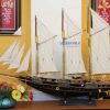 Mô hình thuyền buồm trang trí Atlantic
