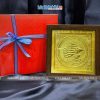 Tranh Thuận Buồm Dát Vàng 24K