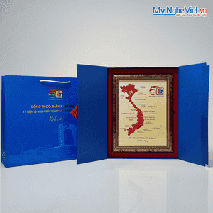 Quà tặng kỷ niệm ngày thành lập công ty