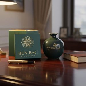 Quà tặng gốm sứ cao cấp dành cho doanh nghiệp