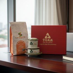 Quà tặng gốm sứ cao cấp dành cho doanh nghiệp