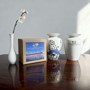 Quà tặng gốm sứ cao cấp dành cho doanh nghiệp