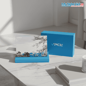 Tranh sơn mài quà tặng doanh nghiệp 2026