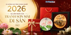 Xu Hướng Quà Tặng Doanh Nghiệp 2026